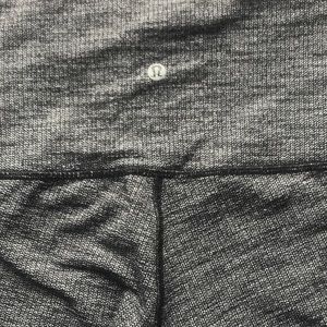 Lulu lemon full length leggings thicker material